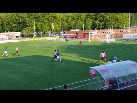 Alphense Boys JO15 - Roda 23 JO15  31-8-2016