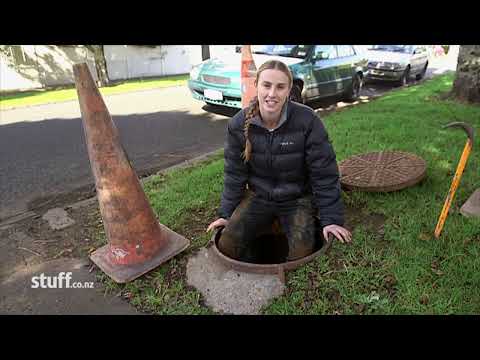 Auckland Underground: A Lava Cave Discovered By Accident