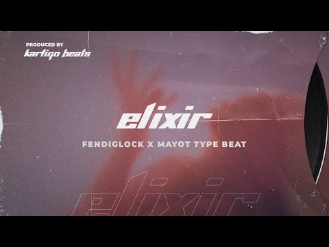Fendiglock x Mayot x Pluggnb Type Beat - ELIXIR