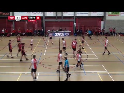 AW.DTV2 - TOP/Quoratio2, woensdag 24 februari 2016