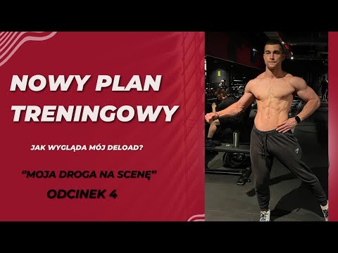 NOWY PLAN TRENINGOWY | Moja Droga Na Scenę | Odcinek 4