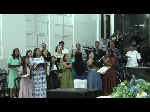 Conjunto Cristo Vive dia 21/12/25 em Caçu Goiás