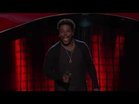 The Voice 2017 Blind Audition   Chris Weaver   'Try a Little Tenderness'