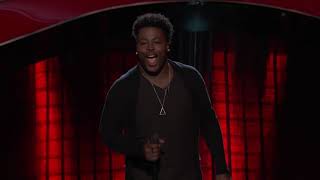 The Voice 2017 Blind Audition   Chris Weaver   &#39;Try a Little Tenderness&#39;