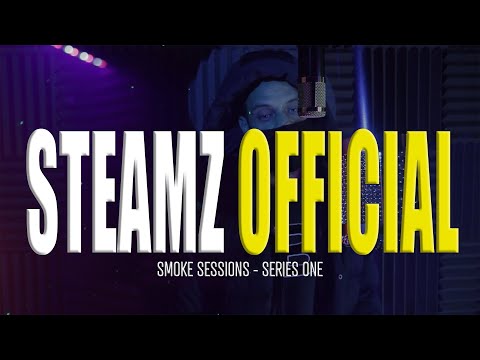 STEAMZ OFFICIAL - SMOKE SESSIONS | CONNECT FOUR ENTERTAINMENT