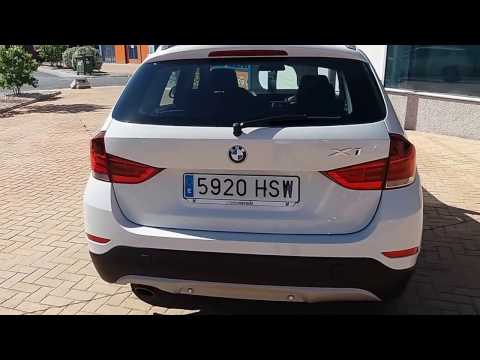 BMW X1 sDrive 18d AUT.