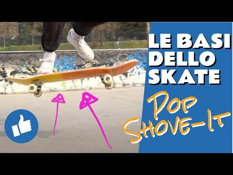 Pop Shuvit Tutorial