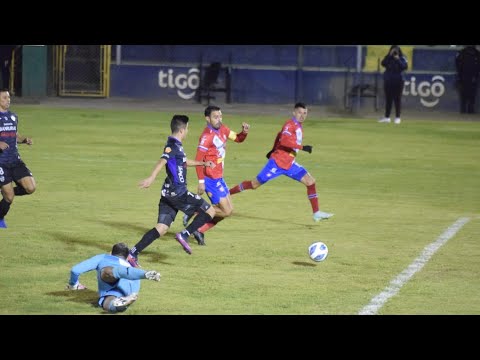 Xelaju MC 0-0 Antigua GFC - J2 Clausura 2022 (SUMMARY)