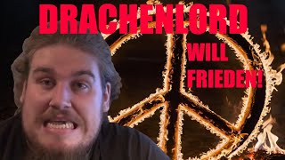 Drachenlord will Weltfrieden! Arnidegger reaction!