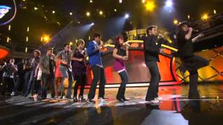 I Want You Back and ABC American Idol Performance)