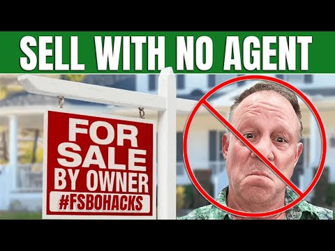 How To Sell Your House Without A Real Estate Agent