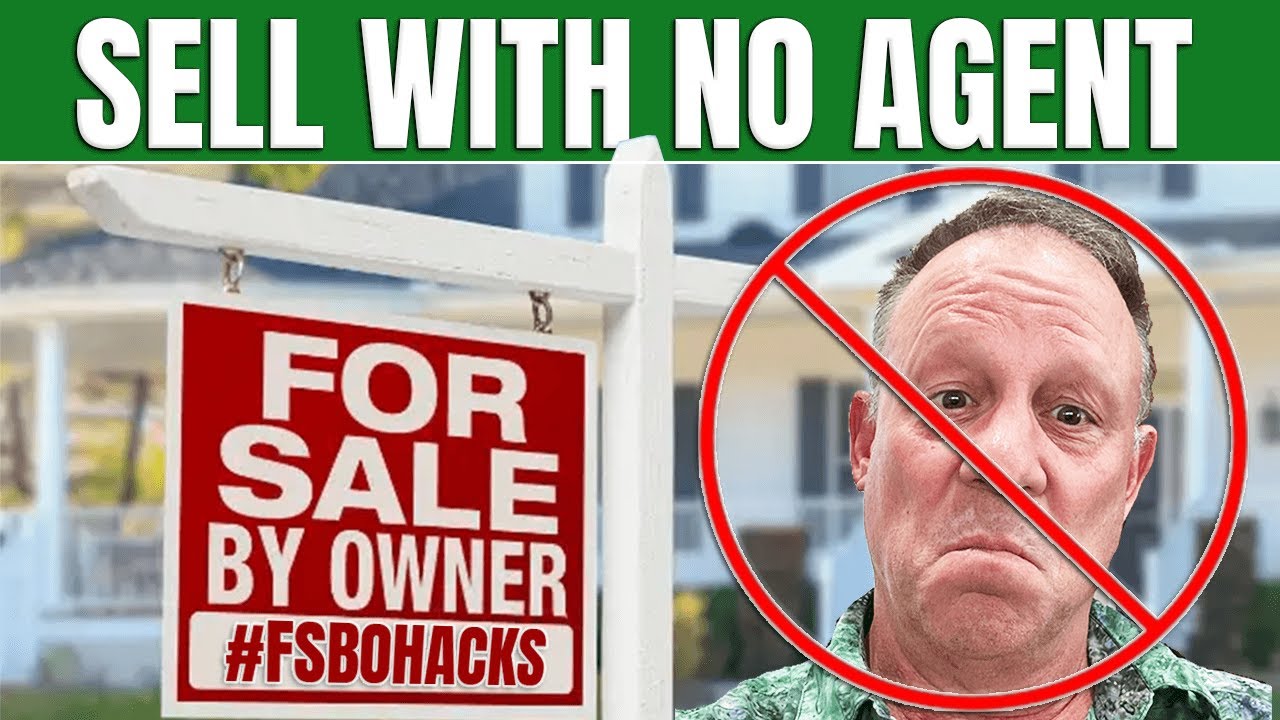 FSBO | 8 Hacks For Selling Your House For Sale By Owner