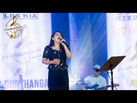 ARINI - NUNHLUI LEH VANGLAI (LIVE)