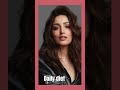 Yami Gautam S SecretWorkout Diet Plan For Her Slim Figure Shorts