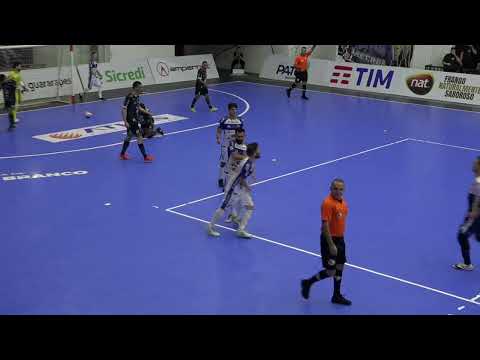 Pato Futsal sofre mas vence o Mariópolis pela Série Ouro