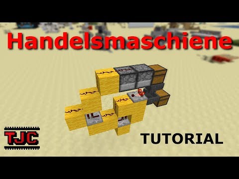 EINFACH aber GENIAL: Handelmaschine Tutorial [LEICHT]