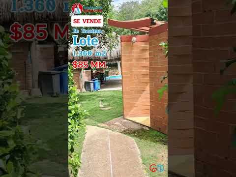 VENTA Lote en Tocaima, Cundinamarca.