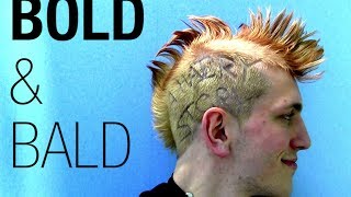 Bold and Bald - A Hairy Story