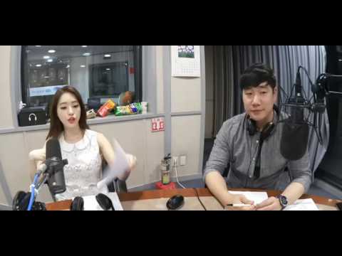 양정원 망언 전효성 잇몸 수술한듯? sbs 보이는라디오 마이크꺼진줄알고