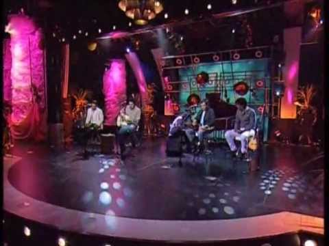 LOS NOCHEROS - Roja Boca - (live)