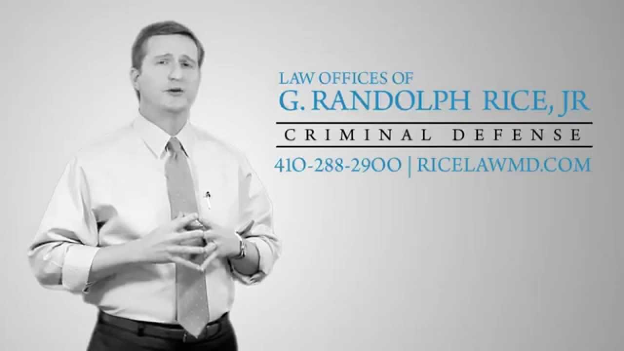 Company video LAW OFFICES OF RANDOLPH RICE