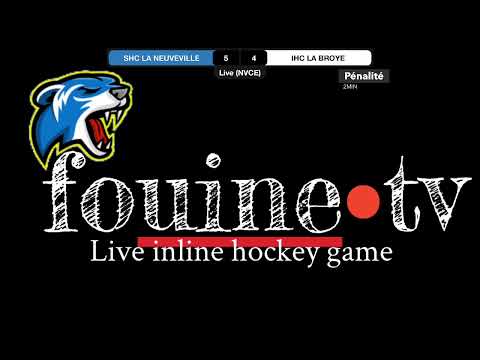 SHCN - IHC La Broye b (NVCE)