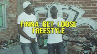 Teddy - Finna Get Loose Freestyle