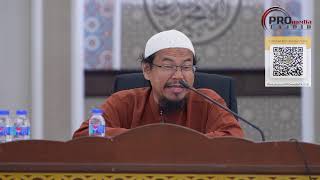 (🔴LIVE) 28-06-2026 Ustaz Adli Mohd Saad: Akidah Salaf & Ahli Hadis (Siri 3)