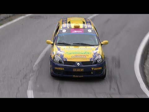 14° Rally Aci Lecco 2018 Barri-Bertolini by Ferrario