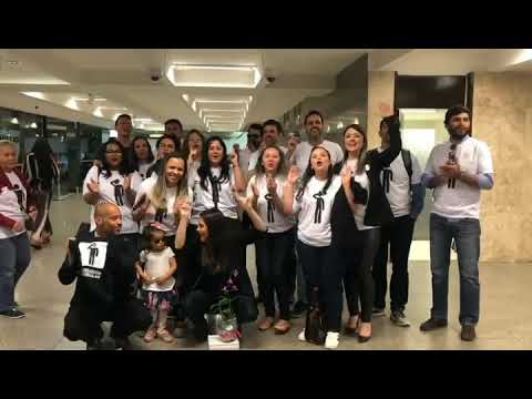 MONOCULARES DE TODO BRASIL, UNIDOS NO SENADO FEDERAL PELA APROVAÇÃO DO PL 1615/2019