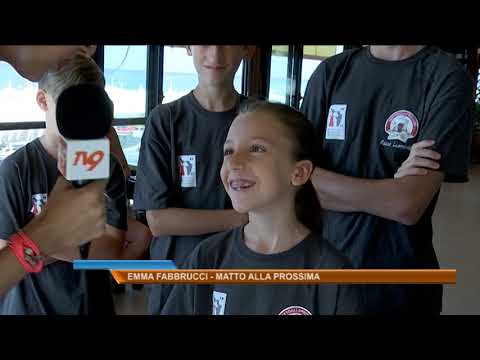 19/07/2018 - Intervista dopo i Campionati Italiani Giovanili di Scalea 2018