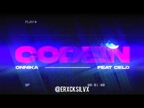 onnika - codein ft. celo ( slowed and reverb )