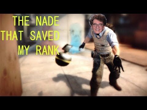 The Nade That Saved My Rank