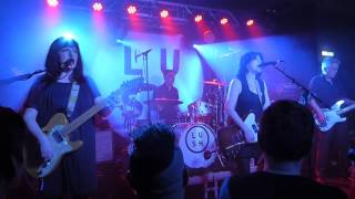 Lush - Hypocrite (live at Oslo, Hackney)