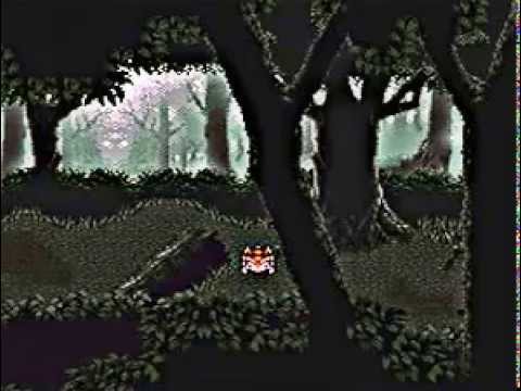 Donkey Kong Country 2 - Bramble Blast
