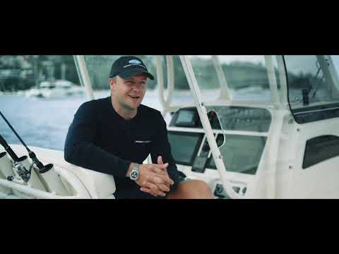 Seakeeper 1 + Grady-White 271 Canyon – The Ultimate Sea-Trial Offshore Sydney
