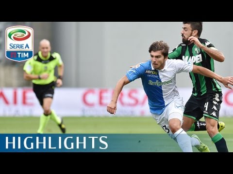 Sassuolo - Chievo Verona 1-1 - Highlights - Giornata 6 - Serie A TIM 2015/16