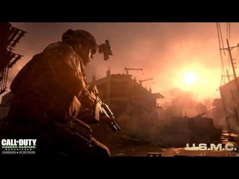 Call of Duty: Modern Warfare Remastered - USMC Theme Extended/Looped