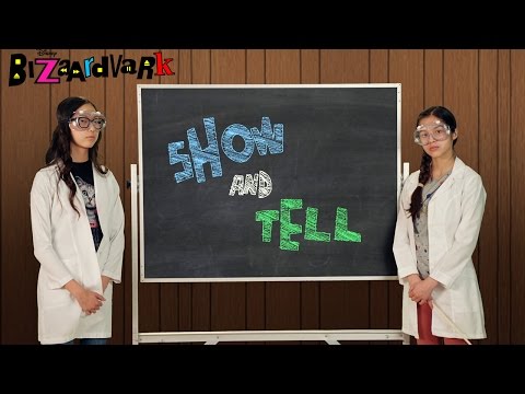 Bizaardvark "Let It Glow" Song 🎶💡 | @disneychannelmusic