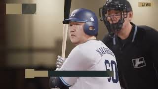 [プロ野球スピリッツ2024-2025]メジャー帰りのモギビッシュが日本球界を席巻する！part 3