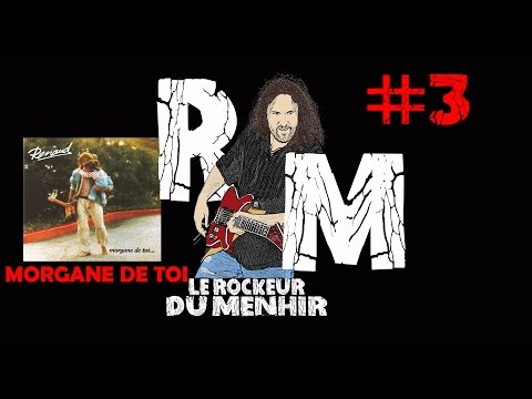 Le Rockeur Du Menhir #3 Morgane de toi Renaud Tuto Guitare TAB