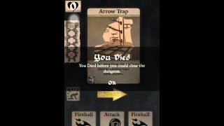 Dungeon Marauder: A FREE iOS TCG/CCG!