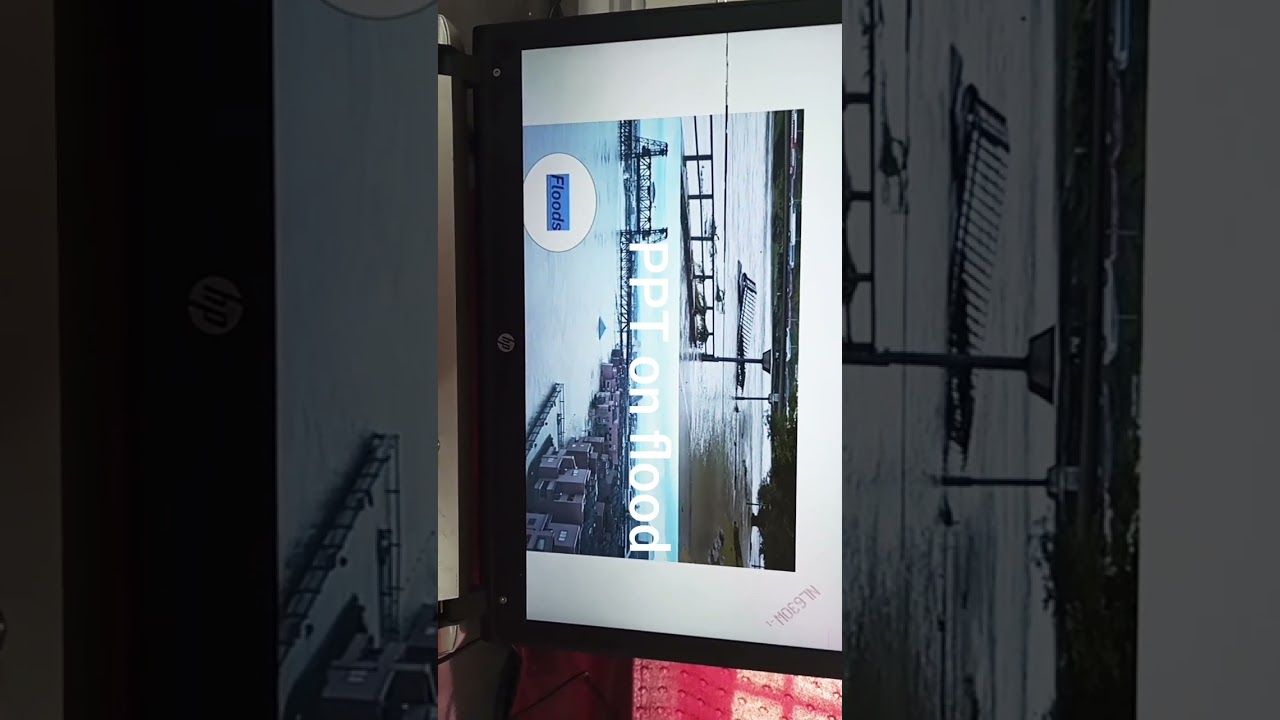 PPT on flood # PowerPoint