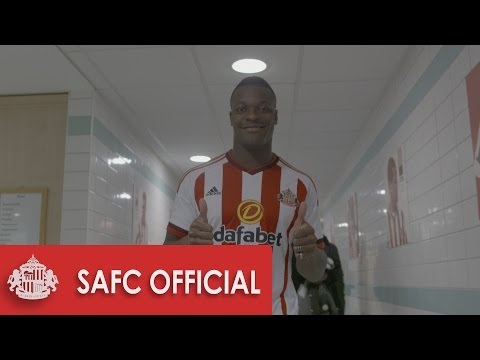 Lamine Kone: Welcome to Sunderland!