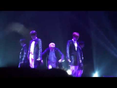 140520 INFINITE 123 Showcase - Last Romeo