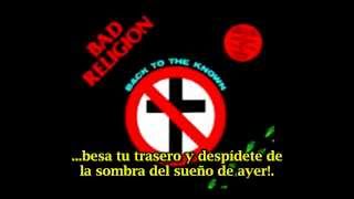 Bad Religion Yesterday (subtitulado español)