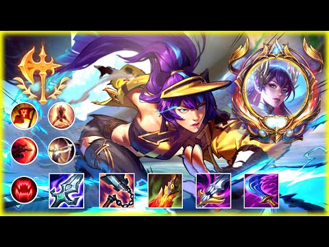 이렐킹 IRELKING IRELIA GAMING 2023 - "RANK 1 IRELIA" VOD | LOL TIME GAMING