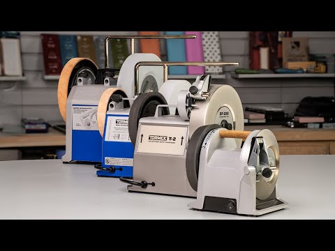 Which Tormek Machine Should You Get? T8 vs T4 vs T2 vs T1