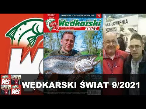 WĘDKARSKI ŚWIAT 9/2021
