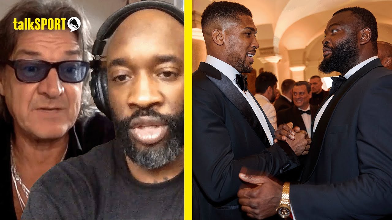 "I Don't Believe It!" Ade Oladipo & Gareth A Davies Confused At Anthony Joshua vs Martin Bakole